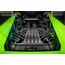 EVENTURI EVE-HCN-CFM-ENG КОМПЛЕКТ КРЫШЕК ДВИГАТЕЛЯ CARBON (МАТОВЫЙ) ДЛЯ LAMBORGHINI HURACAN