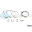 EVENTURI EVE-TRB8Y-LHD-NIL ТУРБО-ИНЛЕТ ПАЙП CARBON БЕЗ ФЛАНЦА ДЛЯ AUDI RS3 8Y (LHD)
