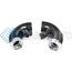 EVENTURI EVE-X56M-LCI-CHG ТУРБО-ИНЛЕТ ПАЙПЫ ДЛЯ BMW F9X X5M / X6M, G09 XM, X5 / X7 M60I (ВЕРСИИ LCI)