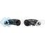 EVENTURI EVE-X56M-LCI-CHG ТУРБО-ИНЛЕТ ПАЙПЫ ДЛЯ BMW F9X X5M / X6M, G09 XM, X5 / X7 M60I (ВЕРСИИ LCI)