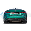 AKRAPOVIC S-BM/TI/33H ВЫХЛОПНАЯ СИСТЕМА SLIP-ON (TITANIUM) ДЛЯ BMW M3 / M4 (G80 / G82) (БЕЗ НАСАДОК)