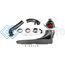 EVENTURI EVE-8VRS3-CF-LHD-INT ВПУСКНАЯ СИСТЕМА FULL BLACK CARBON ДЛЯ AUDI RS3 8V (GEN 1)