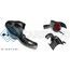 EVENTURI EVE-B58-CF-INT ВПУСКНАЯ СИСТЕМА BLACK CARBON ДЛЯ BMW B58 M140I, M240I, M340I