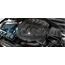 EVENTURI EVE-B58F-CF-ENG КРЫШКА ДВИГАТЕЛЯ CARBON ДЛЯ BMW B58 M140I / M240I / 340I / 440I / 540I