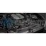 EVENTURI EVE-C8RS6-CF-ENG КРЫШКА ДВИГАТЕЛЯ BLACK CARBON (ГЛЯНЦЕВАЯ) ДЛЯ AUDI C8 RS6 / RS7