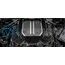 EVENTURI EVE-C8RS6-CF-ENG КРЫШКА ДВИГАТЕЛЯ BLACK CARBON (ГЛЯНЦЕВАЯ) ДЛЯ AUDI C8 RS6 / RS7