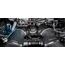 EVENTURI EVE-C8RS6-CF-INT ВПУСКНАЯ СИСТЕМА BLACK CARBON (ГЛЯНЦЕВАЯ) ДЛЯ AUDI C8 RS6 / RS7