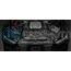 EVENTURI EVE-C8RS6-CFM-ENG КРЫШКА ДВИГАТЕЛЯ BLACK CARBON (МАТОВАЯ) ДЛЯ AUDI C8 RS6 / RS7