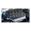 EVENTURI EVE-EA8884-CF-ENG КРЫШКА ДВИГАТЕЛЯ CARBON ДЛЯ VW GOLF MK8