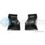 EVENTURI EVE-F10M5-INT ВПУСКНАЯ СИСТЕМА FULL BLACK CARBON ДЛЯ BMW F10 M5