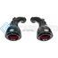 EVENTURI EVE-F1XM6-INT ВПУСКНАЯ СИСТЕМА FULL BLACK CARBON ДЛЯ BMW F1X M6