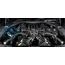 EVENTURI EVE-F1XM6-INT ВПУСКНАЯ СИСТЕМА FULL BLACK CARBON ДЛЯ BMW F1X M6