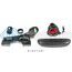 EVENTURI EVE-F56-LCI-CF-INT ВПУСКНАЯ СИСТЕМА BLACK CARBON ДЛЯ MINI COOPER S / JCW (РЕСТАЙЛИНГ LCI)