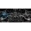 EVENTURI EVE-F9XM5M8-CF-INT ВПУСКНАЯ СИСТЕМА BLACK CARBON С КОЖУХАМИ ДЛЯ BMW F9X M5 / M8
