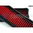 EVENTURI EVE-FX34M-PF ФИЛЬТР ВОЗДУШНЫЙ СМЕННЫЙ ДЛЯ BMW F9X X3M / X4M