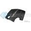 EVENTURI EVE-N55-ENG КРЫШКА ДВИГАТЕЛЯ BLACK CARBON ДЛЯ BMW N55
