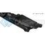 EVENTURI EVE-RS5-CF-SLM ВОЗДУХОЗБОРНИК BLACK CARBON ДЛЯ AUDI B8 RS5 (FACELIFT)