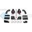EVENTURI EVE-RS5-INT ВПУСКНАЯ СИСТЕМА BLACK CARBON ДЛЯ AUDI B8 RS5 / RS4