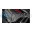 EVENTURI EVE-ST38V8S-CF-ENG КРЫШКА ДВИГАТЕЛЯ CARBON BLACK И RED ДЛЯ AUDI RS3 GEN 2 / TTRS 8S