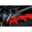 EVENTURI EVE-TRB8V8S-LHD-NIL ТУРБО-ИНЛЕТ ПАЙП CARBON БЕЗ ФЛАНЦА ДЛЯ AUDI RS3 / TTRS GEN 2 8V, 8Y (LHD)