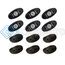RIGID 400253 ROCK LIGHT KIT КОМПЛЕКТ ПОДСВЕТКИ ХОЛОДНЫЙ БЕЛЫЙ (6 МОДУЛЕЙ)