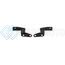 RIGID 41659 КОМПЛЕКТ КРЕПЕЖА ДЛЯ JEEP WRANGLER JL ДЛЯ ФАР СЕРИЯ D PRO / D-SS / SR-M / IGNITE