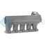 WAGNER TUNING 160001001 AUDI S2/RS2/S4/200 INTAKE MANIFOLD (SHORT)