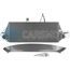 WAGNER TUNING 200001028 09-10 FORD FOCUS RS/RS500 PERFORMANCE INTERCOOLER KIT