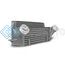 WAGNER TUNING 200001039 BMW E-SERIES N47 2.0L DIESEL COMPETITION INTERCOOLER