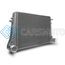 WAGNER TUNING 200001057 VW GOLF/JETTA 6 1.6/2.0L TDI COMPETITION INTERCOOLER KIT