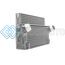 WAGNER TUNING 200001069 13-16 BMW 518D F10/11 PERFORMANCE INTERCOOLER