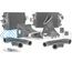 WAGNER TUNING 200001099 PORSCHE 991 TURBO(S) COMPETITION INTERCOOLER KIT