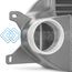 WAGNER TUNING 200001172 HYUNDAI VELOSTER N GEN2 COMPETITION INTERCOOLER KIT