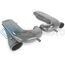 WAGNER TUNING 300001003 15-20 MERCEDES C63(S) AMG CARBON AIR INTAKE