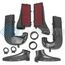 WAGNER TUNING 300001003 15-20 MERCEDES C63(S) AMG CARBON AIR INTAKE