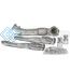 WAGNER TUNING 500001003 AUDI TTRS 8J/RS3 8P DOWNPIPE KIT