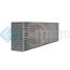WAGNER TUNING 001001047-001 COMPETITION INTERCOOLER CORE (640MM X 203MM X 110MM)