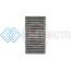 WAGNER TUNING 001001047-001 COMPETITION INTERCOOLER CORE (640MM X 203MM X 110MM)