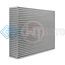 WAGNER TUNING 001001056-001 COMPETITION INTERCOOLER CORE (535MM X 392MM X 95MM)