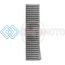WAGNER TUNING 001001056-001 COMPETITION INTERCOOLER CORE (535MM X 392MM X 95MM)