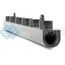 WAGNER TUNING 001002433.FUEL.B58 TOYOTA SUPRA GR (MK5) B58 FUEL RAIL (W/O FITTINGS)