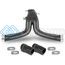 WAGNER TUNING 001100006-KIT.991.1.WT PORSCHE 991.1 TURBO(S) Y-CHARGE PIPE KIT