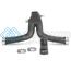 WAGNER TUNING 001100006-KIT.991.2.WT PORSCHE 991.2 TURBO(S) Y-CHARGE PIPE KIT
