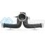 WAGNER TUNING 001100006-KIT.991.2.WT PORSCHE 991.2 TURBO(S) Y-CHARGE PIPE KIT