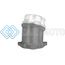 WAGNER TUNING 002001075.ZSB B58.2 BMW/TOYOTA HYBRID TURBO CHARGER LM TURBO INLET