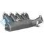 WAGNER TUNING 160001001.ZLS AUDI S2/RS2 20V I5 ALUMINUM CAST INTAKE MANIFOLD W/ AUX AIR VALVE