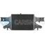 WAGNER TUNING 200001081.NOACC.S AUDI RS3 8V (UNDER 600HP) EVO3 COMPETITION INTERCOOLER W/O ACC