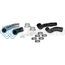 WAGNER TUNING 200001114.PIPESINGLE HONDA CIVIC FK7 60MM CHARGE PIPING