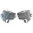 WAGNER TUNING 200001176 2017+ BMW M5/M8 F9X PERFORMANCE INTERCOOLER KIT