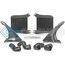 WAGNER TUNING 200001180.NOSH AUDI RS6 C8 4.0TT COMPETITION INTERCOOLER KIT